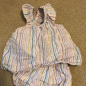 Hannah Anderson Baby outfit